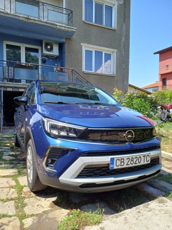 Opel Crossland X 1.5DTH
