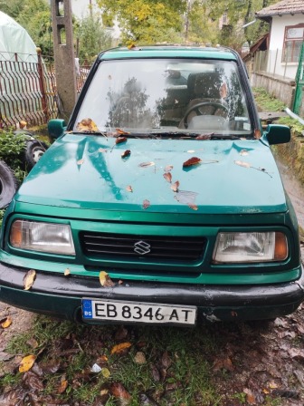 2,999
                    1,533.36                
                
                    BGN
                    EUR
                
            
                                                            
                    
                
                
                    
                        Suzuki Vitara 1.6 16v                    
                
                
                
                                1992, Газ/Бензин, 120503 км.                
                
                                            Застраховка до 06.04.2026г преглед до 20.05.2026г винетка до края на година… 2,999
                    1,533.36                
                
                    BGN
                    EUR
                
            
                                                            
                    
                
                
                    
                        Suzuki Vitara 1.6 16v                    
                
                
                
                                1992, Газ/Бензин, 120503 км.                
                
                                            Застраховка до 06.04.2026г преглед до 20.05.2026г винетка до края на година…