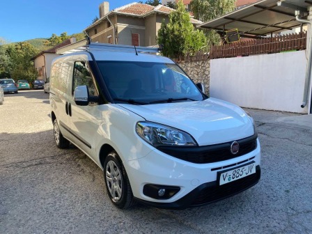 Fiat Doblo 1.3 euro 6 B