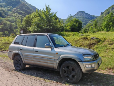 Toyota RAV 4 2.0 128cv aut
