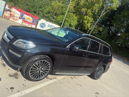 Mercedes-Benz GL 350