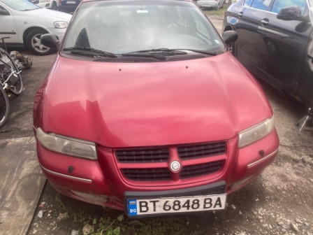 Chrysler Stratus 2.5