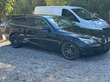 9,400
                    4,806.14                
                
                    BGN
                    EUR
                
            
                                                            
                    
                
                
                    
                        BMW 530 3000D                    
                
                
                
                                2007, Дизел, 232000 км.                
                
                                            Нов внос от Швейцария.Всичко платено/мито и ДДС /Автомобила се продава с фа…