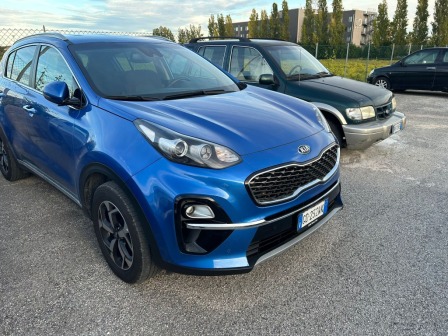 26,999
                    13,804.37                
                
                    BGN
                    EUR
                
            
                                                            
                    
                
                
                    
                        Kia Sportage 1.6i/GPL 2021                    
                
                
                
                                2021, Газ/Бензин, 219000 км.                
                
                                            —Очакван внос 
—Реална 2021г
—Сервизни история-реални километри 
-…