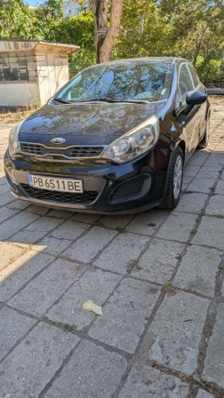 Kia Rio 1.2