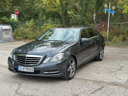16,500
                    8,436.32                
                
                    BGN
                    EUR
                
            
                                                            
                    
                
                
                    
                        Mercedes-Benz E 220 2.2CDI automat                    
                
                
                
                                2010, Дизел, 297473 км.                
                
                                            Здравейте продавам личния си автомобил.Автомобила е в добро състояние без з…