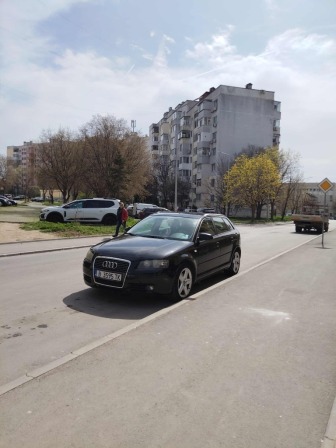 Audi A3 Sportback 2.0 tdi