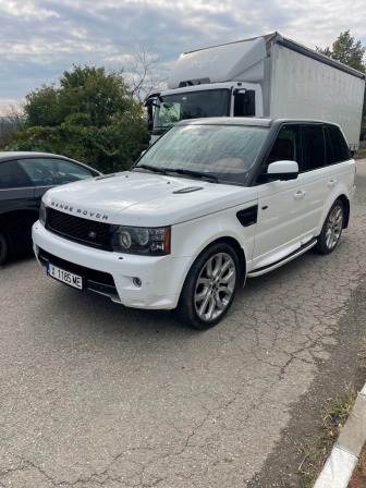 Range Rover Range Rover Sport 1