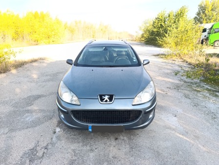 3,600
                    1,840.65                
                
                    BGN
                    EUR
                
            
                                                            
                    
                
                
                    
                        Peugeot 407 2.0 HDI                    
                
                
                
                                2005, Дизел, 275000 км.                
                
                                            Колата се кара ежедневно,в добро състояние.Сменен ангренажен ремък,ролки,во…