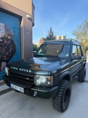 17,100
8,743.09
BGN
EUR
Land Rover Discovery
2005, Дизел, 220000 км. 17,100
8,743.09
BGN
EUR
Land Rover Discovery
2005, Дизел, 220000 км.
