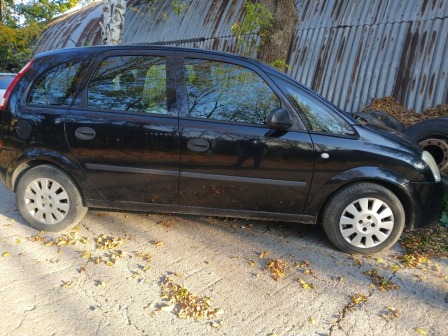 Opel Meriva 1.7DTI