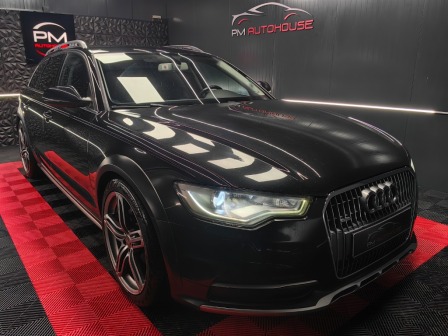 Audi A6 Allroad 3.0 TDI*QUATTRO