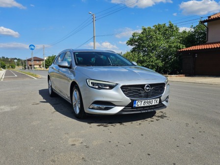Opel Insignia 2.0D 170