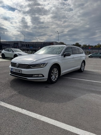 VW Passat 2.0 tdi