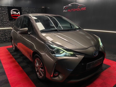Toyota Yaris 1.5 HIBRID