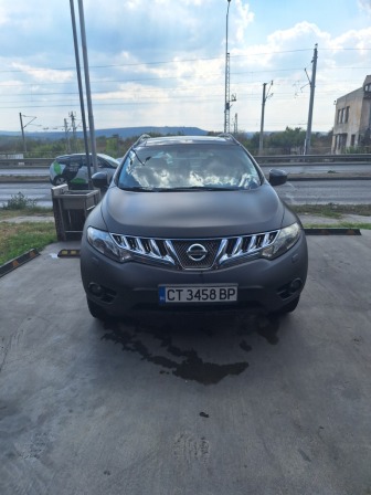 Nissan Murano V6, 3.5
