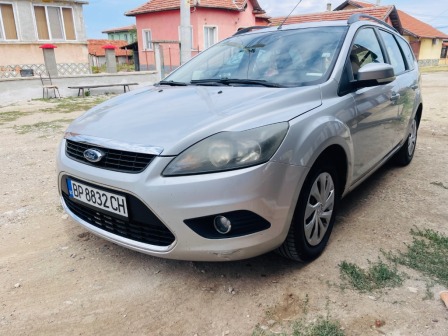 Ford Focus 1.6 TDCI 109к