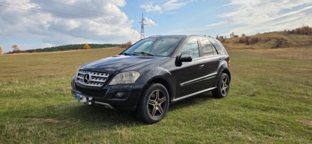 Mercedes-Benz ML 320 320CDI