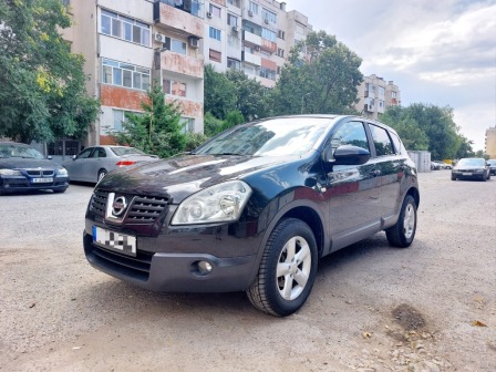 Nissan Qashqai 2.0 dci 150hp
