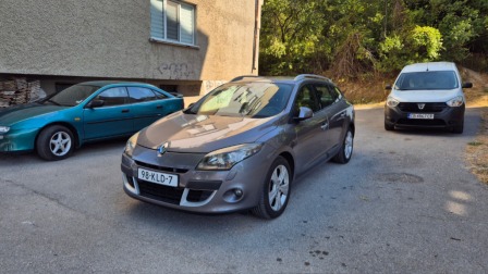 Renault Megane 1.4 TCe 131 к.с