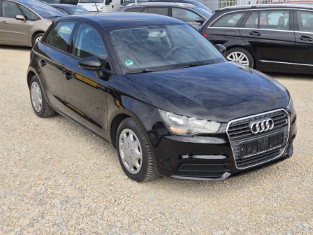 9,500
4,857.27
BGN
EUR
Audi A1 1.2
2013, Бензин, 201254 км.
Ref.N: 18445
Автомобила се продава в състояние в което е пристигнал от чуж… 9,500
4,857.27
BGN
EUR
Audi A1 1.2
2013, Бензин, 201254 км.
Ref.N: 18445
Автомобила се продава в състояние в което е пристигнал от чуж…