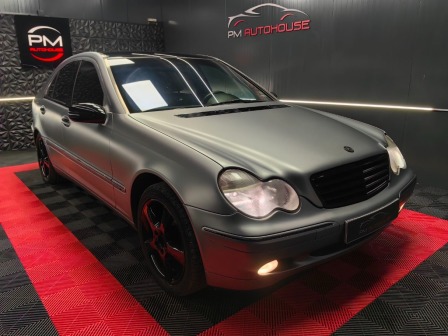 Mercedes-Benz C 220 СЕДАН*МАТ