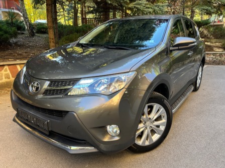 23,790
                    12,163.63                
                
                    BGN
                    EUR
                
            
                                                            
                    
                
                
                    
                        Toyota RAV 4 2,2 D-4D 4Х4                    
                
                
                
                                2013, Дизел, 189600 км.                
                
                                            Не е за вярване колко запазен е автомобилът – всички Ваши очаквания ще бъда…