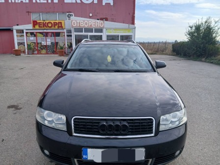 1,500
                    2,933.75                
                
                    EUR
                    BGN
                
            
                                                            
                    
                
                
                    
                        Audi A4 2.0                    
                
                
                
                                2004, Бензин, 253000 км.                
                
                                            Перфектно състояние вс платено обслужен без ръжди продава се от собственик …