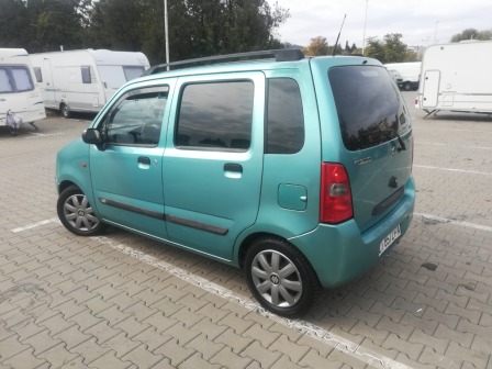 1,599
3,127.37
EUR
BGN
Suzuki Wagon R+ 1.3
2002, Бензин, 255000 км. 1,599
3,127.37
EUR
BGN
Suzuki Wagon R+ 1.3
2002, Бензин, 255000 км.