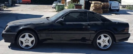 Mercedes-Benz SL 500