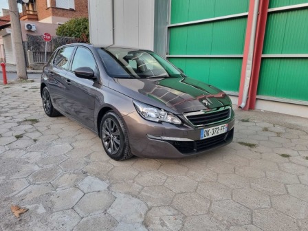 14,999
                    7,668.87                
                
                    BGN
                    EUR
                
            
                                                            
                    
                
                
                    
                        Peugeot 308 1.6HDI                    
                
                
                
                                2014, Дизел, 166666 км.                
                
                                            Внос Франция,перфектно състояние.