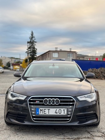 Audi A6 3.0 TDI