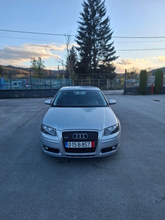 7,100
                    3,630.17                
                
                    BGN
                    EUR
                
            
                                                            
                    
                
                
                    
                        Audi A3 2.0TDI QUATTRO                    
                
                
                
                                2005, Дизел, 194000 км.                
                
                                            Перфектно техническо и визуално състояние.Нов внос от Италия,съдействие за …