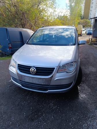 7,000
                    3,579.04                
                
                    BGN
                    EUR
                
            
                                                            
                    
                
                
                    
                        VW Touran 1.9 TDI, Фейс                    
                
                
                
                                2007, Дизел, 330000 км.                
                
                                            Нов внос. Сервизни документи, реални км., не манипулирани.. Всичко в изправ… 7,000
                    3,579.04                
                
                    BGN
                    EUR
                
            
                                                            
                    
                
                
                    
                        VW Touran 1.9 TDI, Фейс                    
                
                
                
                                2007, Дизел, 330000 км.                
                
                                            Нов внос. Сервизни документи, реални км., не манипулирани.. Всичко в изправ…