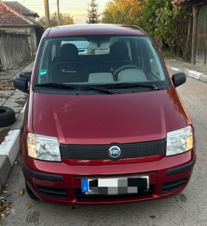 3,800
1,942.91
BGN
EUR
Fiat Panda 2006 Газ/Бензин
2006, Газ/Бензин, 198000 км.
Нов внос от Германия.
Всичко в автомобила е изрядно и работи.
Kачваш и к… 3,800
1,942.91
BGN
EUR
Fiat Panda 2006 Газ/Бензин
2006, Газ/Бензин, 198000 км.
Нов внос от Германия.
Всичко в автомобила е изрядно и работи.
Kачваш и к…