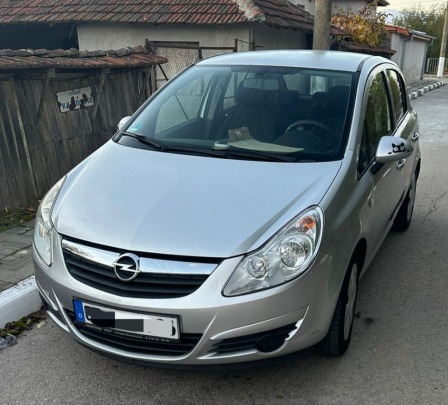 4,800
2,454.20
BGN
EUR
Opel Corsa 1.2 2008
2008, Бензин, 210000 км.
Нов внос от Германия.
Всичко в автомобила е изрядно и работи.
Kачваш и к… 4,800
2,454.20
BGN
EUR
Opel Corsa 1.2 2008
2008, Бензин, 210000 км.
Нов внос от Германия.
Всичко в автомобила е изрядно и работи.
Kачваш и к…