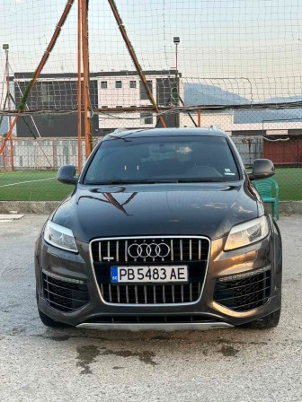 8,947.61
                    17,500                
                
                    EUR
                    BGN
                
            
                                                            
                    
                
                
                    
                        Audi Q7 4.2 бензин                    
                
                
                
                                2007, Бензин, 253689 км.                
                
                                            Възможен бартер