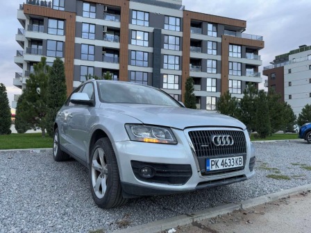 Audi Q5 2.0 T quattro