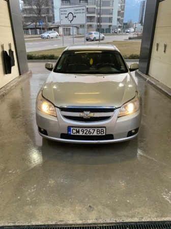 Chevrolet Epica 2.0i