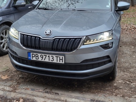 Skoda Karoq 1.6TDI,STYLE