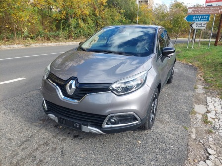 Renault Captur 1.5DCİ