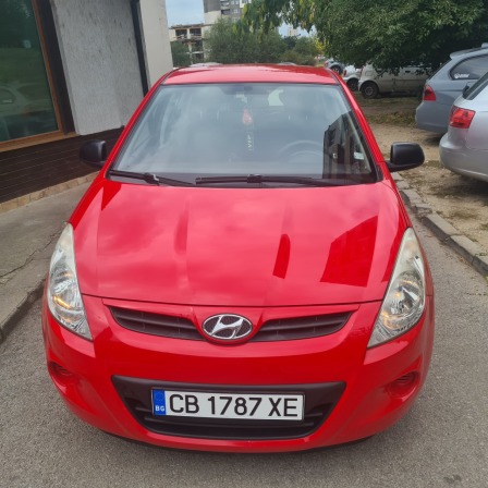 4,999
                    2,555.95                
                
                    BGN
                    EUR
                
            
                                                            
                    
                
                
                    
                        Hyundai i20 1.2 газ/бензин                    
                
                
                
                                2008, Газ/Бензин, 184000 км.