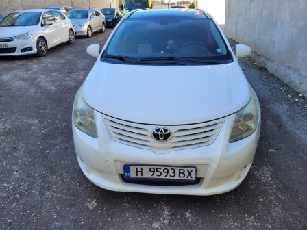 8,300
4,243.72
BGN
EUR
Toyota Avensis 2.0 Дизел 126кс
2011, Дизел, 229108 км.
Отличен автомобил много добра работа на двигателя и скоростната кутия окачв… 8,300
4,243.72
BGN
EUR
Toyota Avensis 2.0 Дизел 126кс
2011, Дизел, 229108 км.
Отличен автомобил много добра работа на двигателя и скоростната кутия окачв…