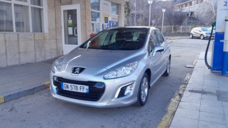 7,999
4,089.82
BGN
EUR
Peugeot 308 1,6 I
2011, Бензин, 162348 км.
Нов внос ,много добро състояние. 7,999
4,089.82
BGN
EUR
Peugeot 308 1,6 I
2011, Бензин, 162348 км.
Нов внос ,много добро състояние.