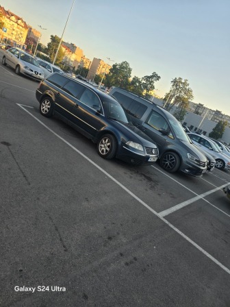 VW Passat 1.9 TDI 131
