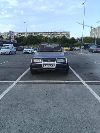 8,000
                    4,090.34                
                
                    BGN
                    EUR
                
            
                                                            
                    
                
                
                    
                        Suzuki Vitara 1.6                    
                
                
                
                                1993, Бензин, 77500 км.                
                
                                            Джипът е много запазен кара се навсякъде но повече по пътя обслужван винаги… 8,000
                    4,090.34                
                
                    BGN
                    EUR
                
            
                                                            
                    
                
                
                    
                        Suzuki Vitara 1.6                    
                
                
                
                                1993, Бензин, 77500 км.                
                
                                            Джипът е много запазен кара се навсякъде но повече по пътя обслужван винаги…