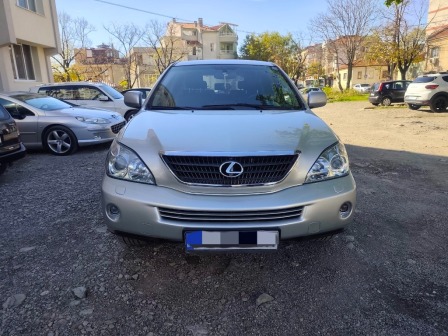 Lexus RX400h 3,3i/HYBRID/4x4