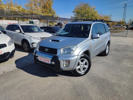 5,999
                    3,067.24                
                
                    BGN
                    EUR
                
            
                                                            
                    
                
                
                    
                        Toyota RAV 4 2.0D4D-116ks                    
                
                
                
                                2003, Дизел, 262000 км.                
                
                                            КОЛАТА Е НОВ ВНОС ОТ ИТАЛИЯ ! ! ! . . . . . Лизинг с минимална първоначална…