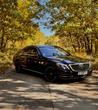 Mercedes-Benz S 350 4matic EDITION1