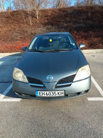 Nissan Primera 1.8 п12